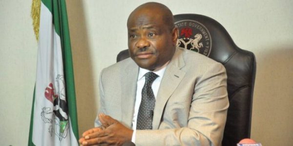 Oil Bunkering: Wike Tells Nigerian Navy What To Do Thieves