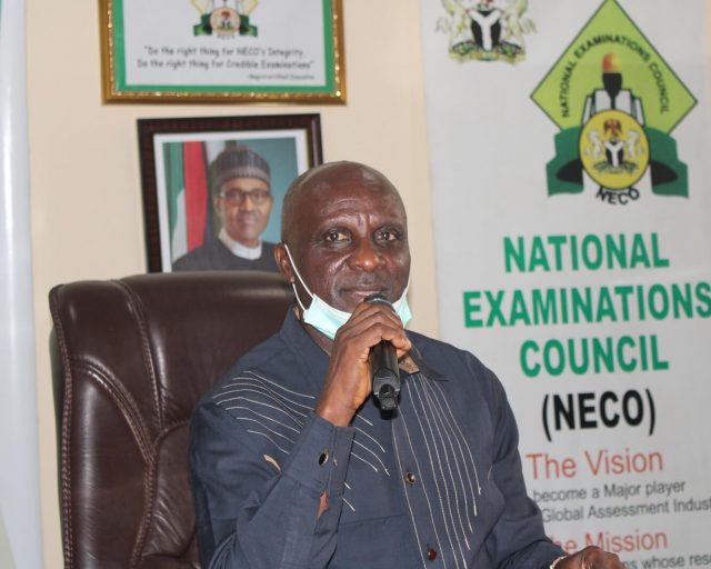 NECO officials to swear oath of allegiance before taking part in exams – Registrar