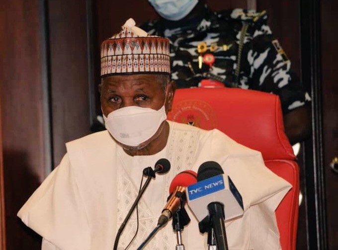 NGOs are banned from IDP camps – Gov Masari