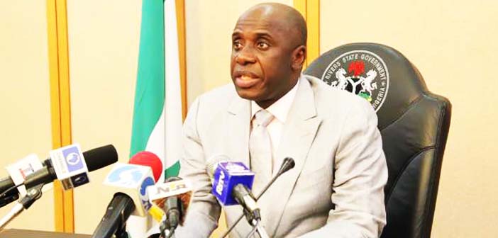 APC Condemns Amaechi’s Absence At South-South Meeting