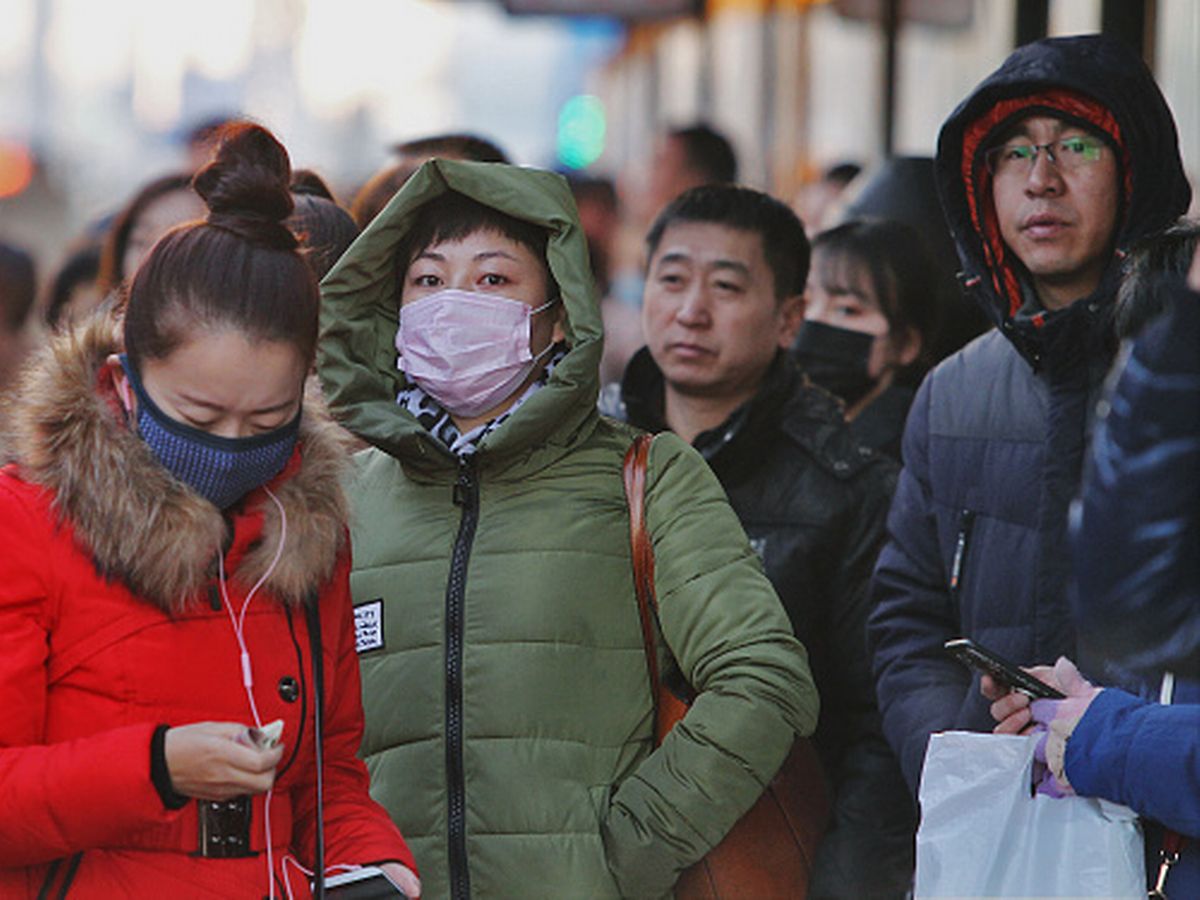 Patient Dies Of Bubonic Plague In China, An Entire Village Sealed Off