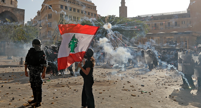 UN Experts Demand Beirut Explosion Probe