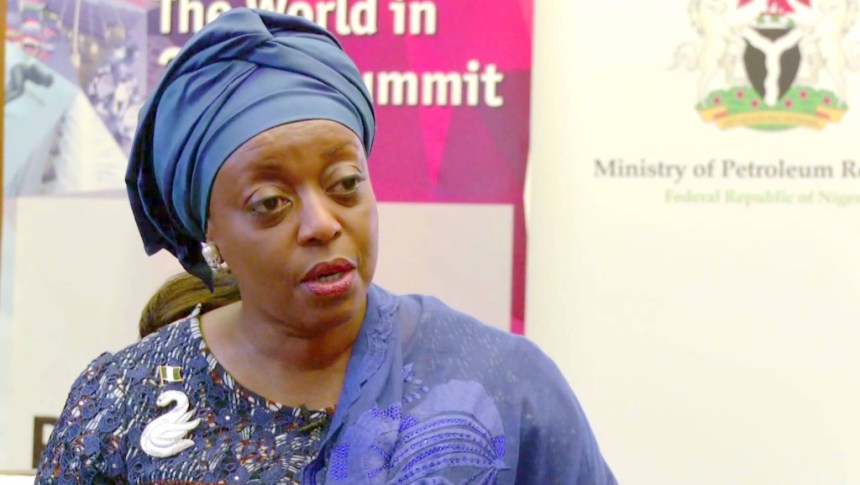 Court Rejects EFCC’s Plea To Issue Arrest Warrant Against Diezani