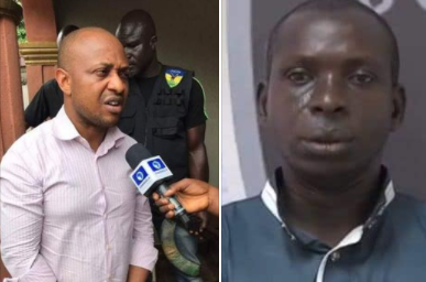 Kidnapper Wadume Treated Princely, As Evans Is Condemned