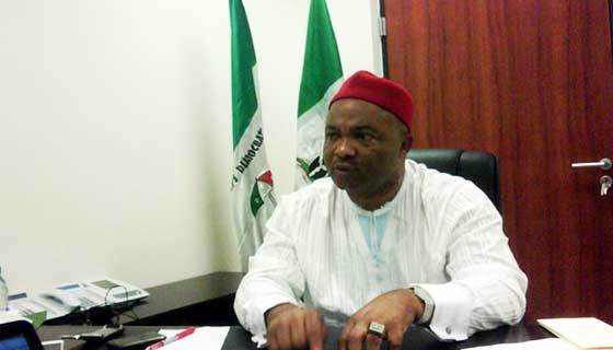 What Was Uzodinma's Profession Before Going Into Politics