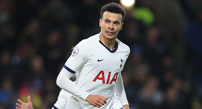 Alli’s Tottenham Future In Doubt After Southampton Axe