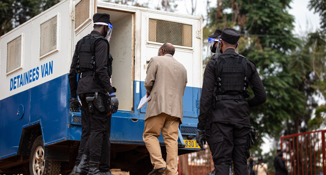 Arrested ‘Hotel Rwanda’ Hero Duped Into Flying To Kigali