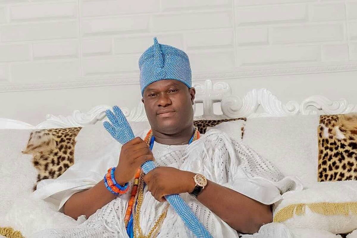 COVID-19 - Nigerians shouldn’t relax yet – Ooni of Ife (1)