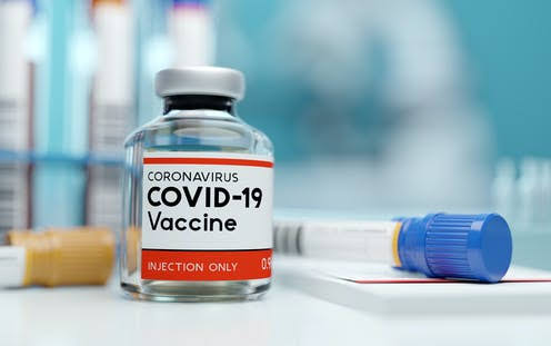 China says COVID-19 vaccine could be ready for public November
