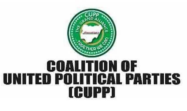 Coalition of United Political Parties (1)