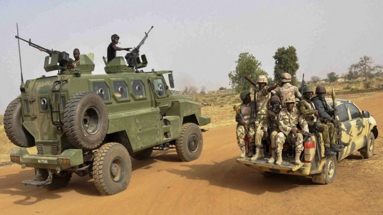 Colonel, 2 soldiers die as Nigerian troops, bandits battle in Katsina