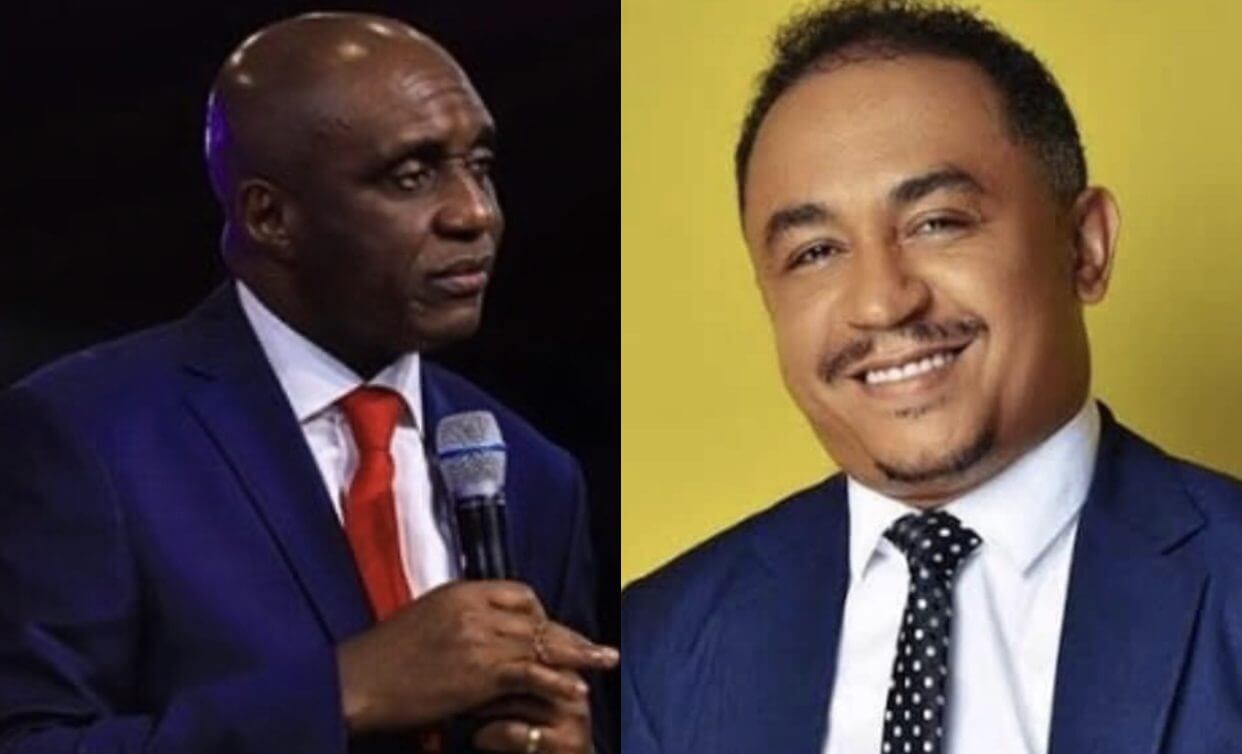 Daddy Freeze breaks silence - Pastor Ibiyeomie after my life (1)