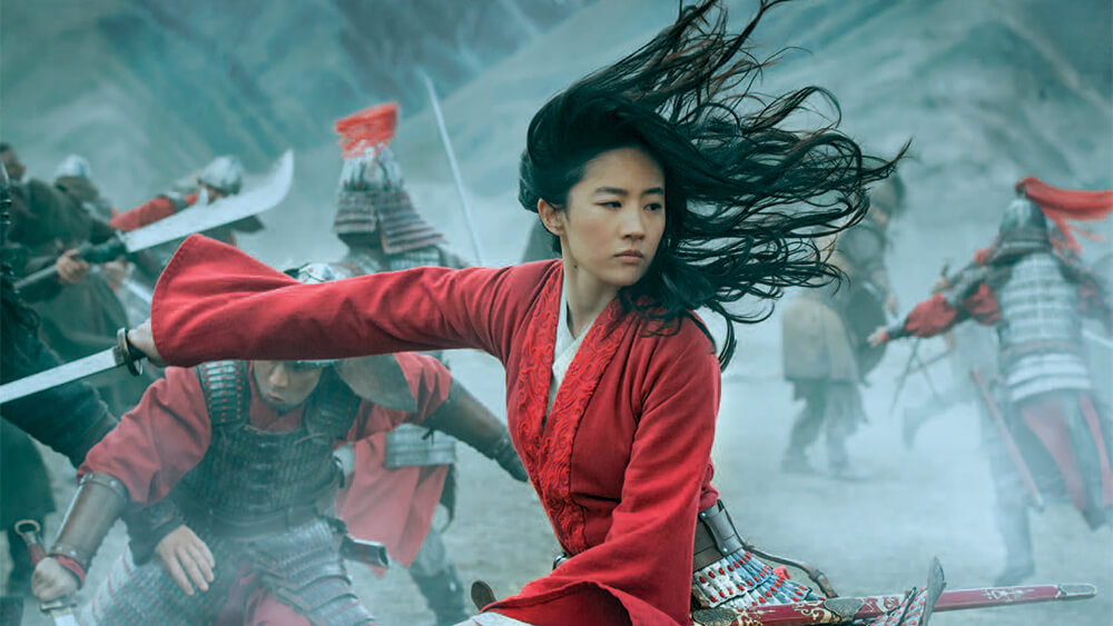 Disney’s All-Asian ‘Mulan’ Makes Historic Small-Screen Debut (1)