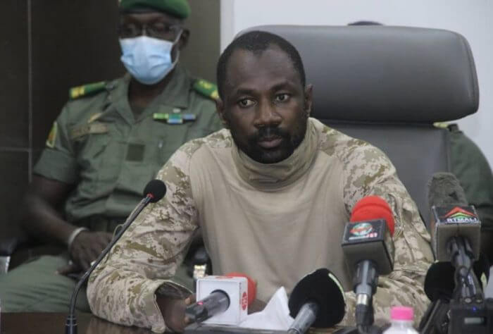 ECOWAS Gives Mali Junta Ultimatum To Name Civilian President (1)