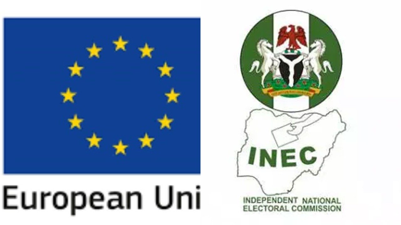 Edo - EU, INEC Reacts To Electoral Process At Polling Units