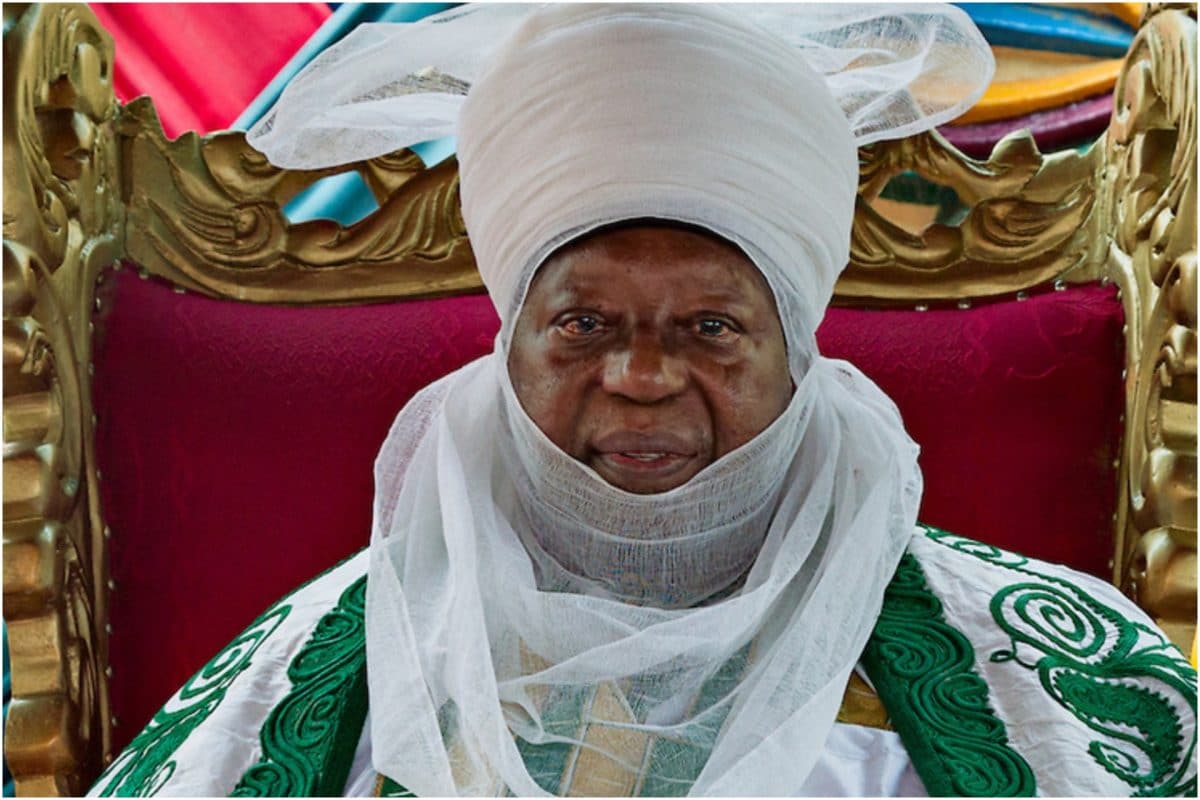 Emir Of Zaria, Shehu Idris Is Dead