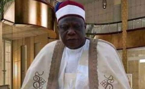 Emir of Biu, Mai Umar Mustapha Aliyu, is dead