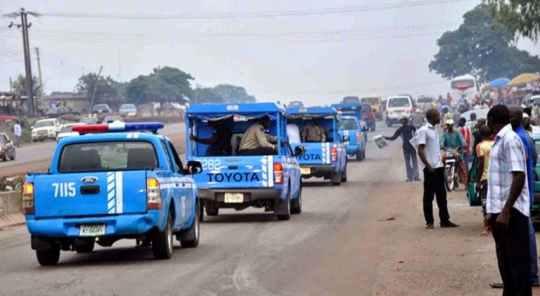 FRSC dismisses eight personnel, gives reasons (1)