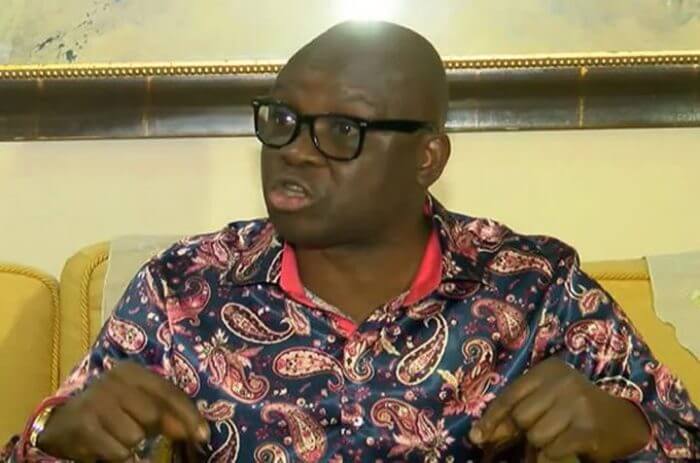 Fayose Reacts As Twitter Deletes Buhari’s Threat To South East