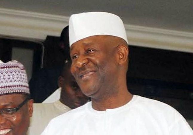 Former Adamawa gov James Ngilari dumps PDP for APC