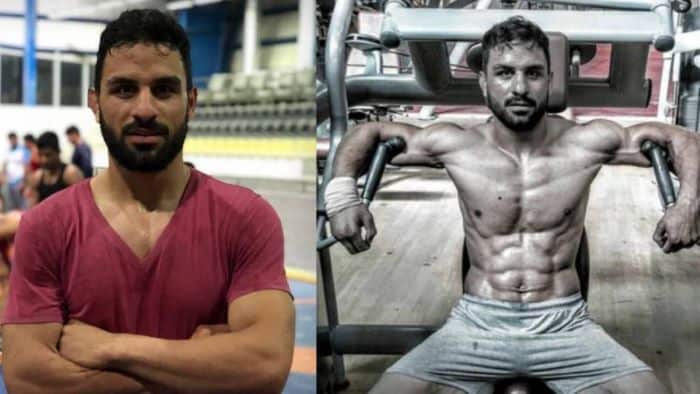 Navid Afkari - Iran Executes Wrestler Despite Global Outcry (1)