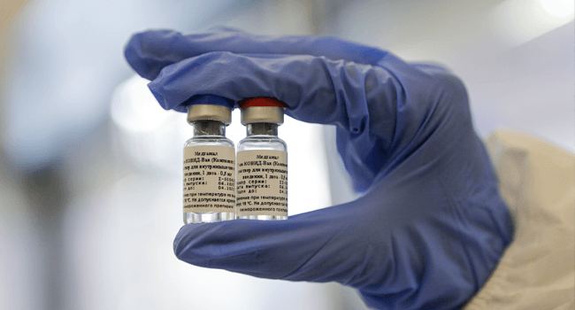 Questions Over Russia Vaccine Study ‘Inconsistencies’ (1)