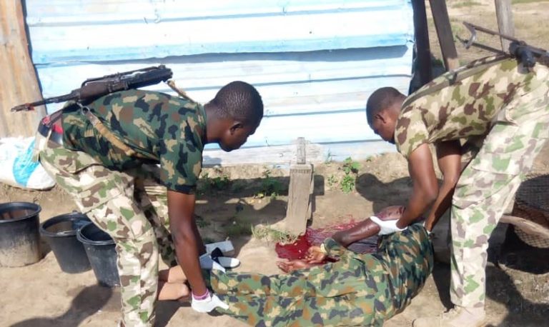 Soldier Commits Suicide In Yobe, Leaves Note For Wife