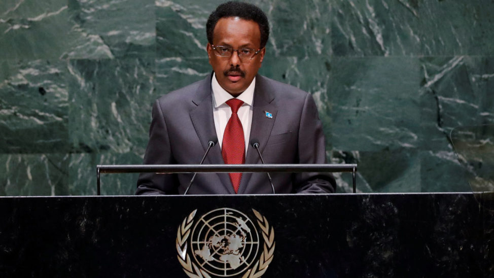 Somalia names new PM, announces plan for national elections