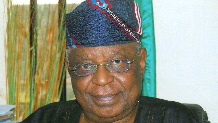 Tinubu Wants To Serve, Atiku Only Interested In Power - Ajomale (1)