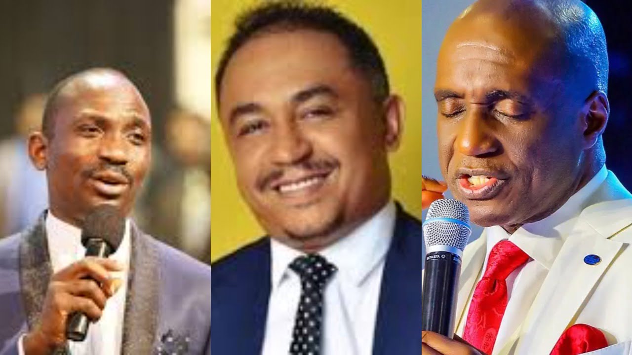 Tithes - The Real Reasons Top Pastors Are Attacking Freeze