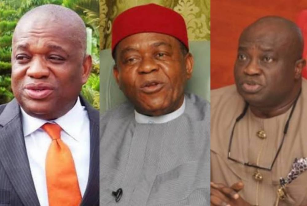 Abia Governors And Their Performances From 1999 Till Date