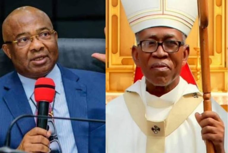 Archbishop Obinna And Gov Uzodinma's Secret Pact