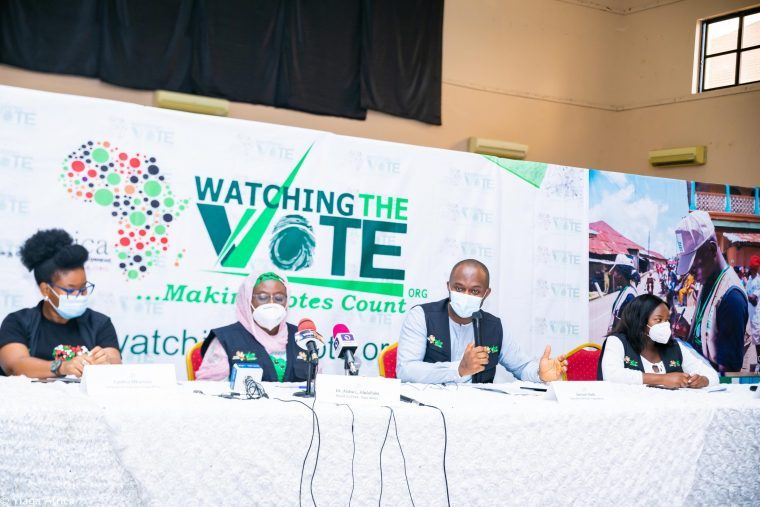Yiaga Africa Affirms INEC Result