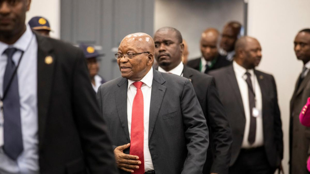 Zuma graft hearing delayed for third time to December