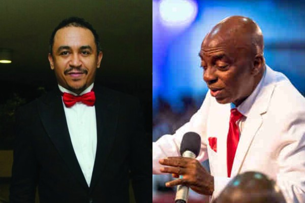 ‘Apologize to Daddy Freeze now’ – Group tells Pastors Ibiyeomie, Enenche