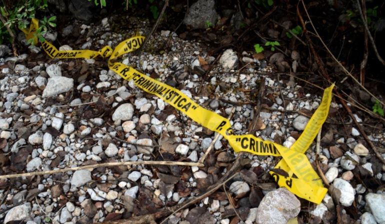 59 bodies found in Mexico hidden graves