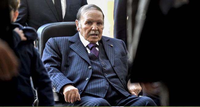 Algeria Jails Ex-President Bouteflika’s Daughter For Corruption