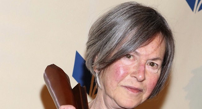 American Poet Louise Gluck Wins Nobel Literature Prize