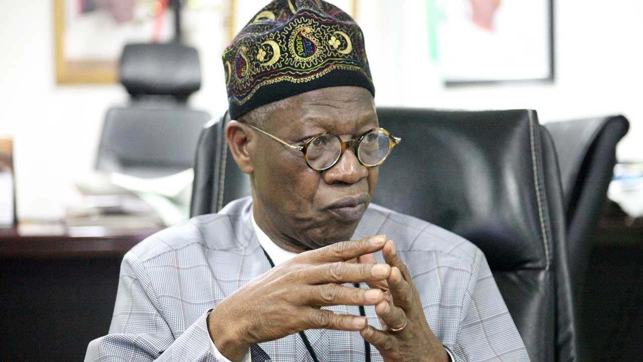 Attack On Nation, TVC, Assault On Free Press, Democracy – Lai Mohammed