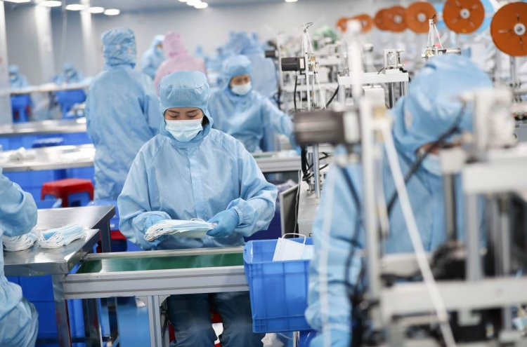 China Manufacturing Growth Eases In October But Remains Strong