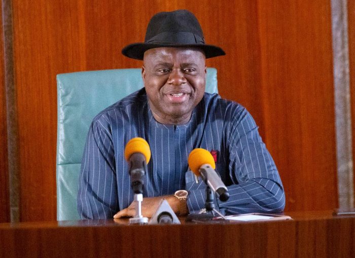 Diri escapes - Appeal Court upholds his election as Bayelsa Governor