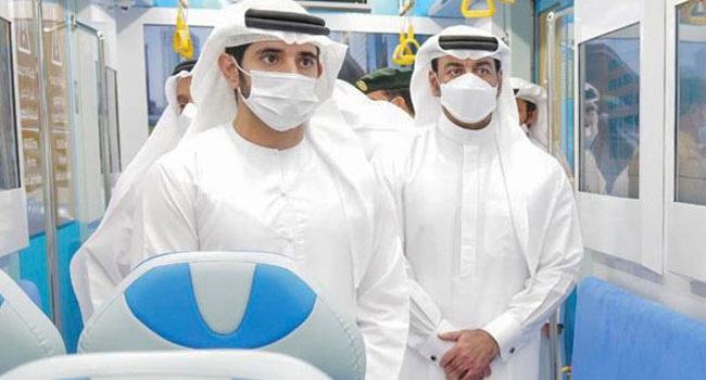Dubai Introduces Facial Recognition On Public Transport