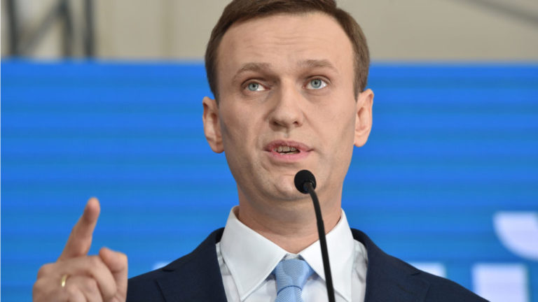 EU Agrees Russia Sanctions Over Navalny Poisoning