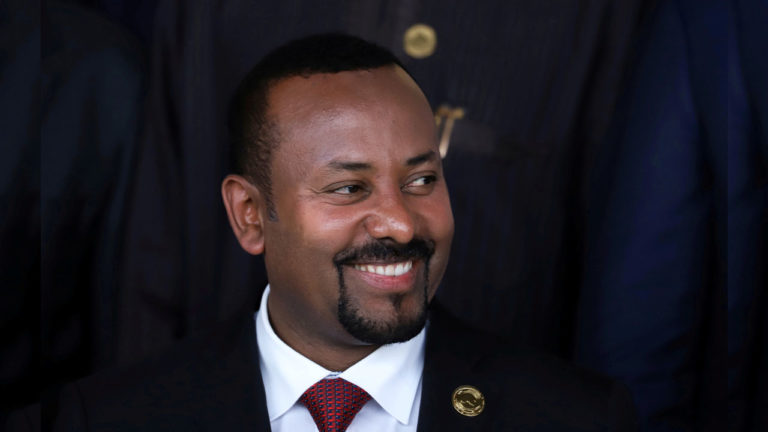 Ethiopia violence fuelled by fighters trained in Sudan -PM Abiy