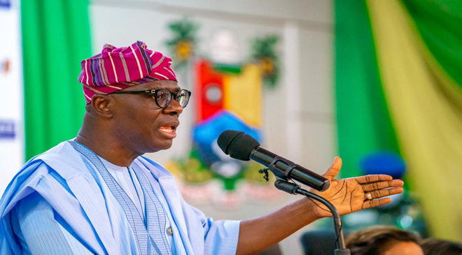 Governor Sanwo-Olu Eases Curfew In Lagos State