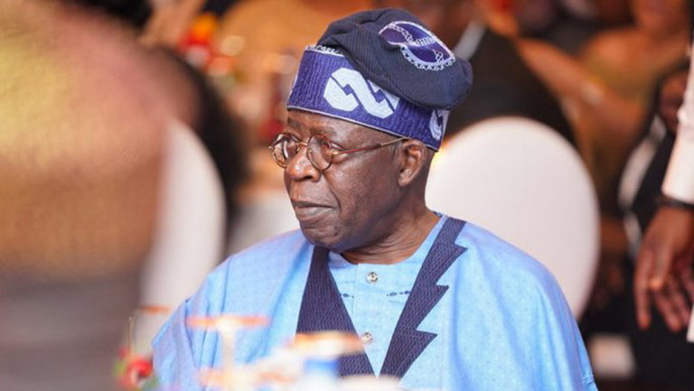 How Tinubu's Presidential Ambition Put Him Into Trouble