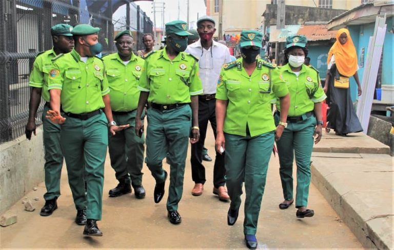 Lagos Serves Abatement Notice To Houses In Agege, Ejigbo