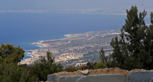 Lebanon, Israel Hold Talks To Settle Border Disputes