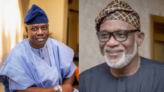 Makinde Is A Disgrace To Public Decency - Akeredolu