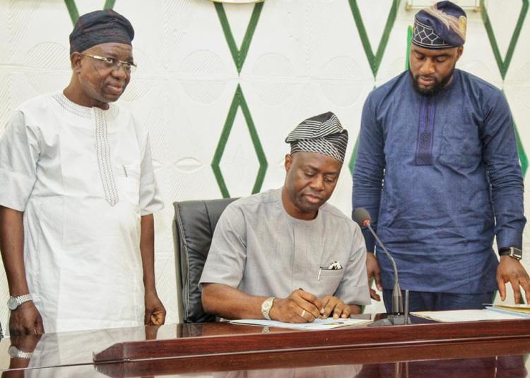 Oyo govt signs MoU with Shell Nigeria